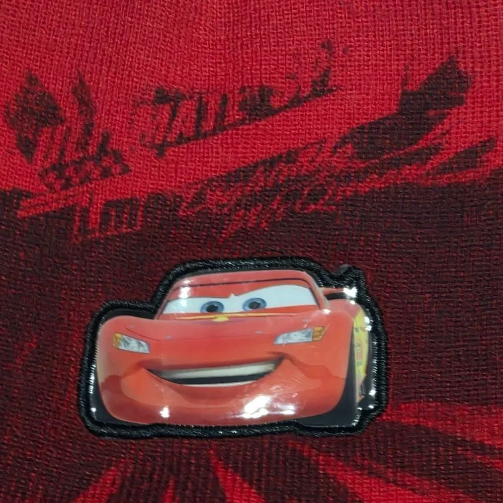 Disney Cars Varsity Jacket with Beanie